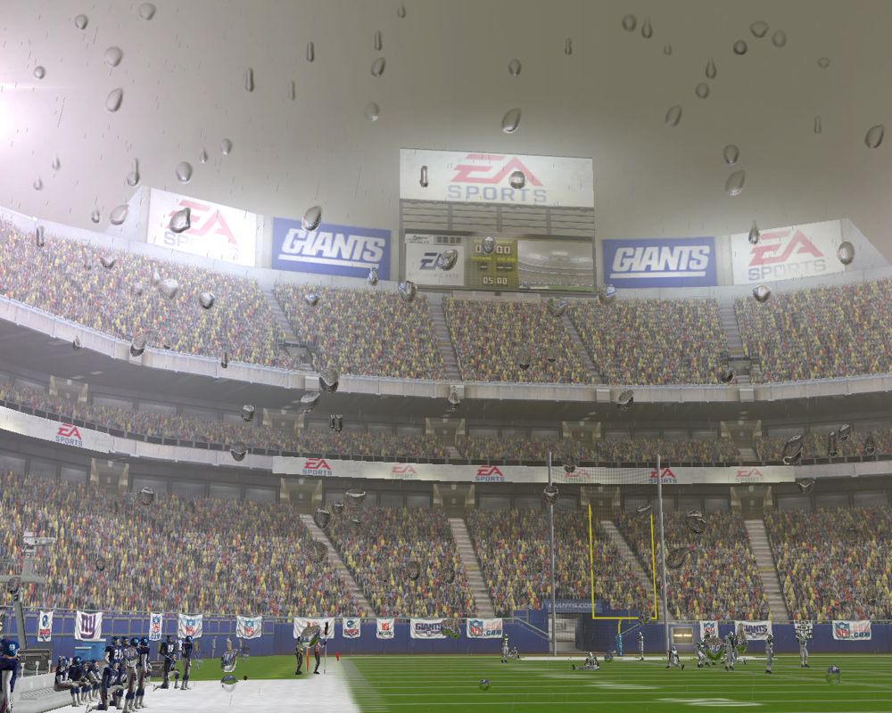 Madden NFL 08 screenshot 4 for Wii